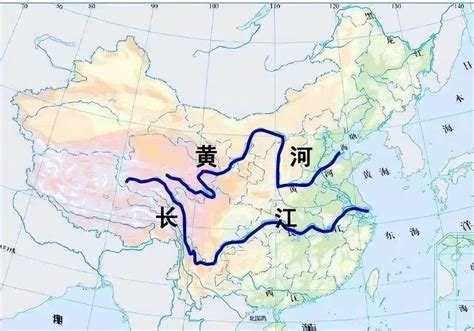 中國河流流向 中環繞道 蛇